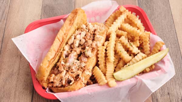Chicken Philly