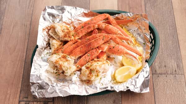 Crab legs