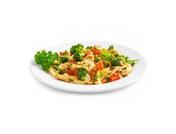 Fettuccine Alla Cuore