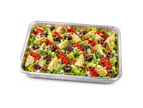 Caesar Fantasy Salad Tray