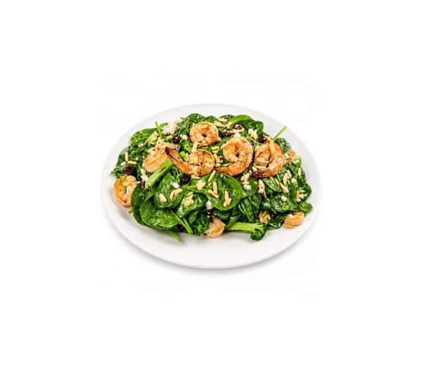 Shrimp & Prawn Salad