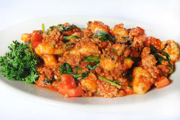 Gnocchi Barese