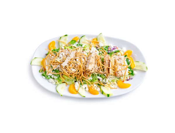 Chicken Siciliano Salad