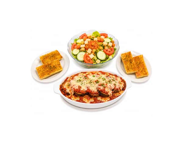 Al Forno Dinner Deal to Go Only