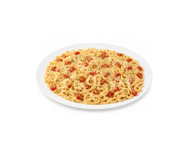 Fettuccine Pomodoro Alfredo Family