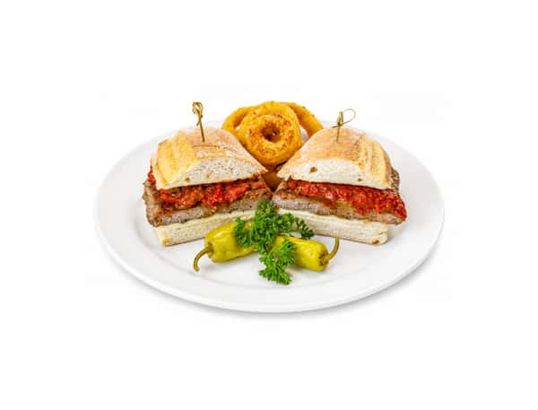 Parmigiana Sandwich