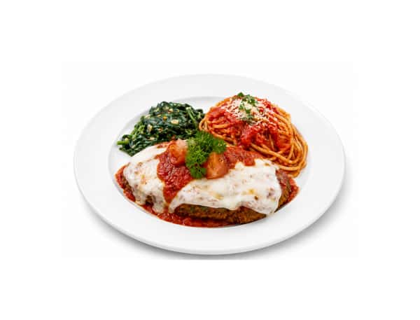 Eggplant Parmigiana