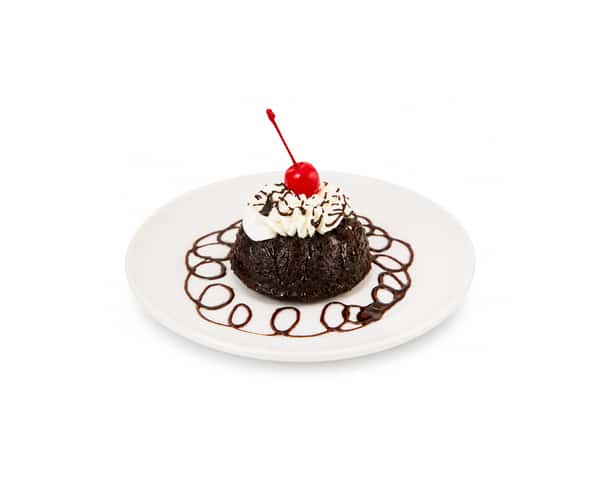 Molten Chocolate Cake