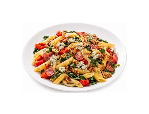 Penne e Spinaci