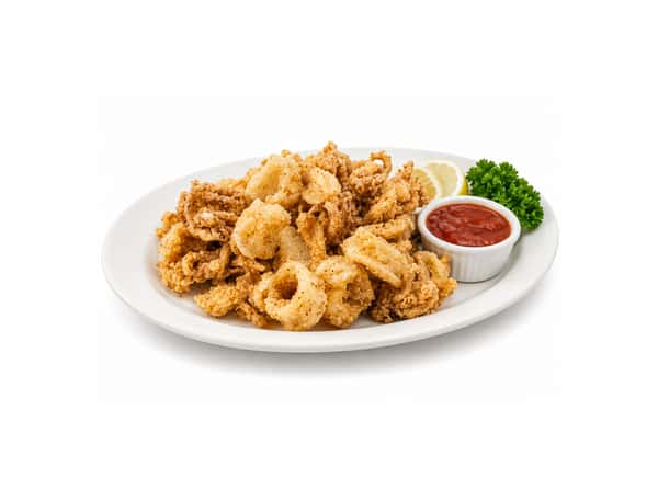 Calamari Fritti