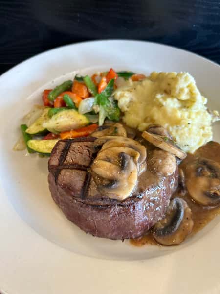 Filet Mignon | From the Grill