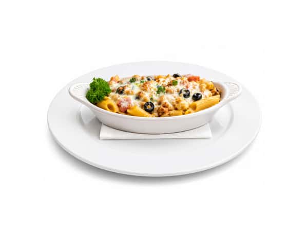 Baked Penne