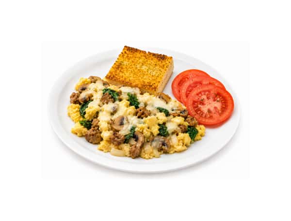 Giorgio's Scramble