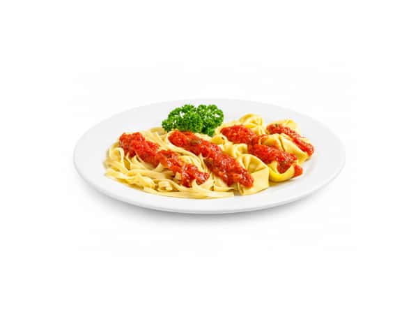 Gnocchi, Tortellini or Fettuccine
