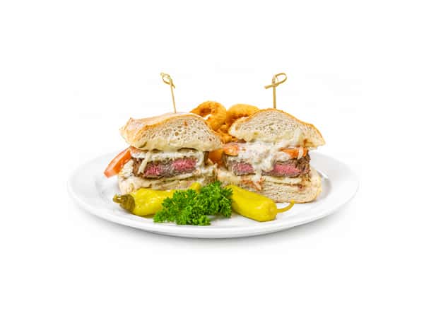 Steak Sandwich