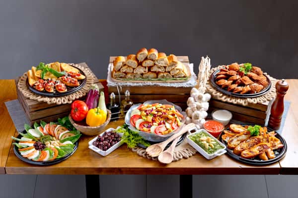 Appetizers