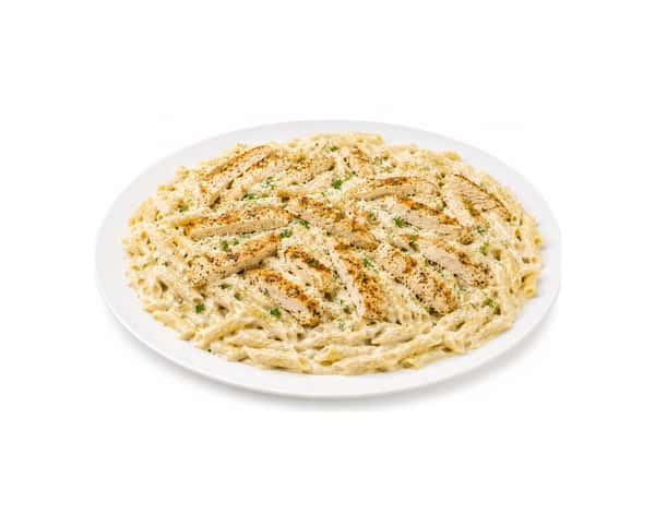 Penne Chicken Alfredo Family