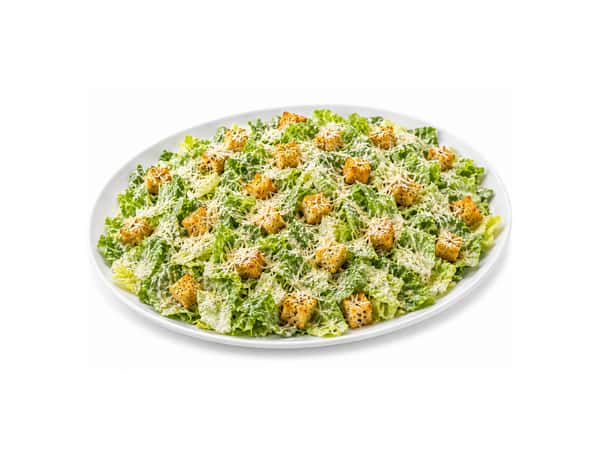Traditional Caesar Salad Family