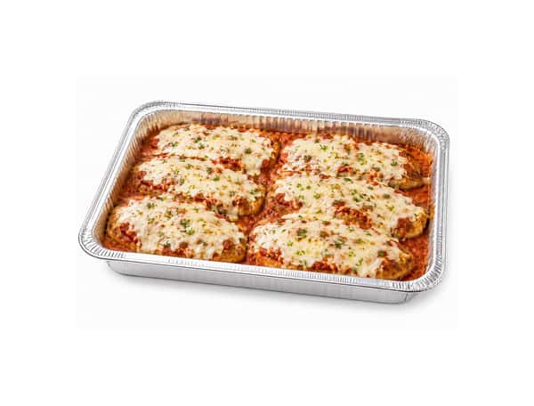 Chicken Parmigiana Tray