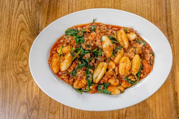 Gnocchi Barese