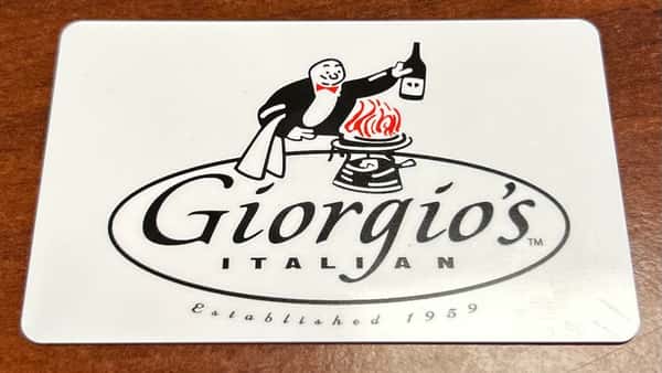 Gift Card photo
