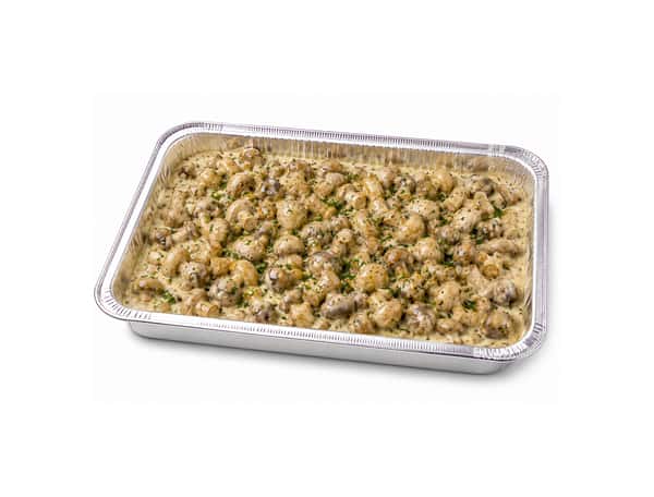 Sautéed Mushrooms Tray