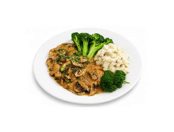 Veal Marsala
