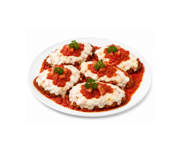 Eggplant Parmigiana Family
