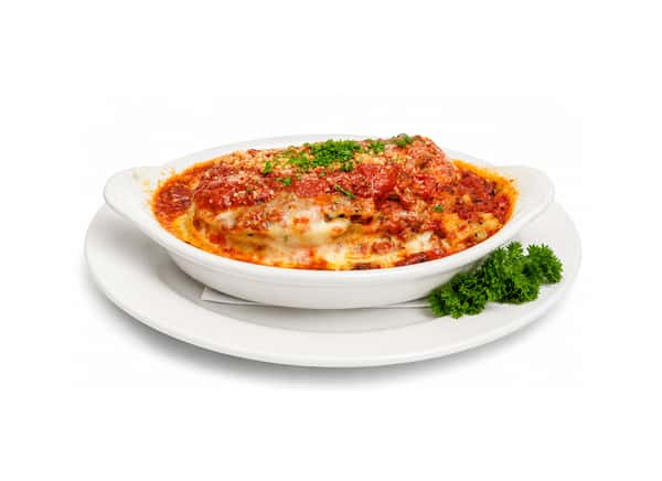 "New York Style" Lasagna
