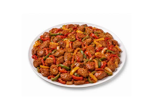 Italian Sausage with Peppers Family