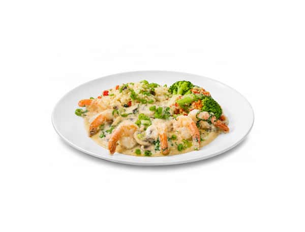 Scampi Griglia