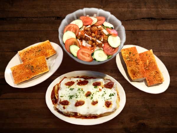 Al Forno Dinner Deal to Go Only