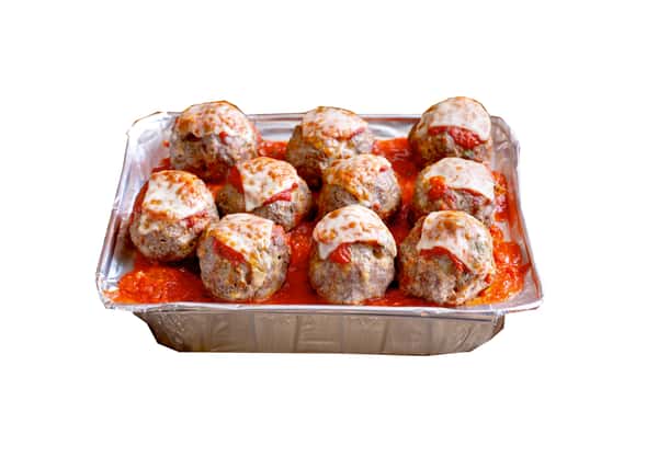 Meatballs Tray