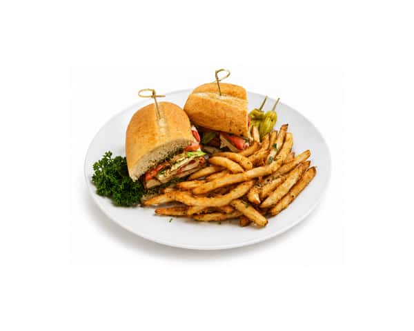 Vegetarian Sandwich