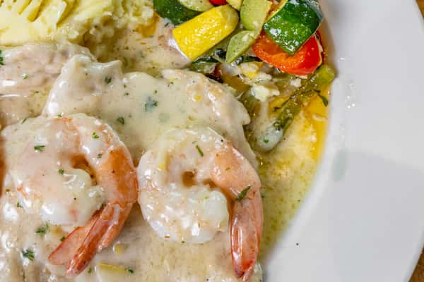 Scampi Griglia