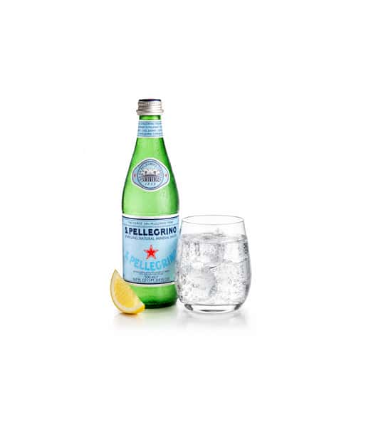 S. Pellegrino Sparkling Mineral Water