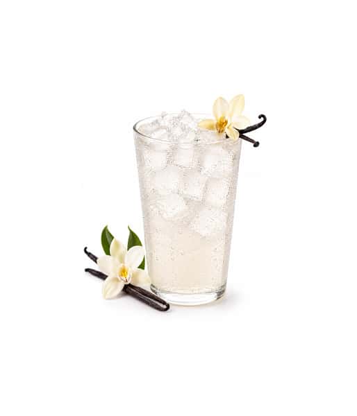 Vanilla Italian Soda