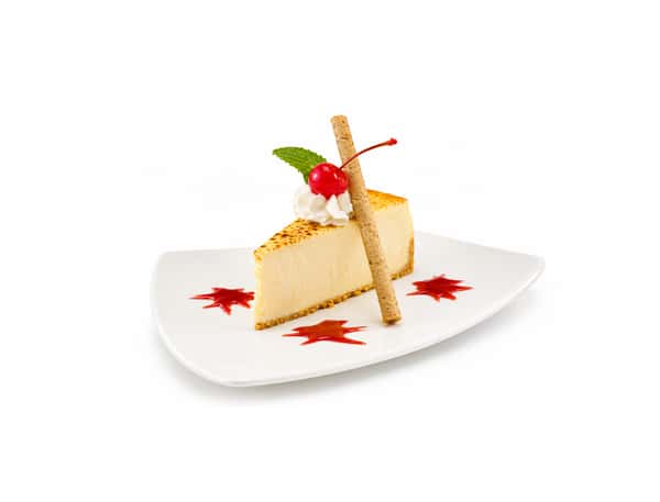 Homemade Cheesecake