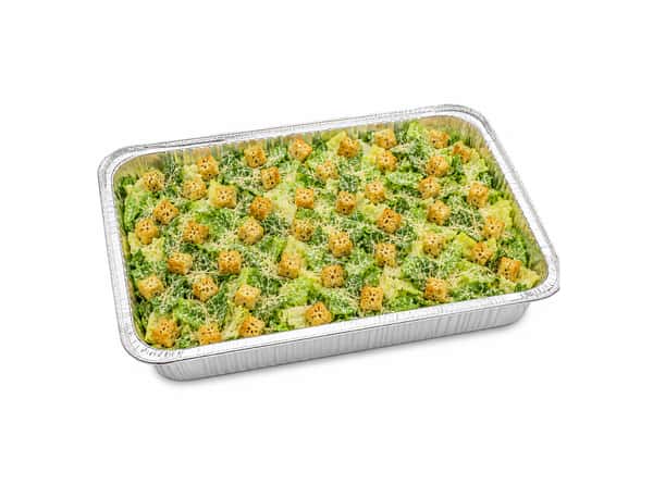 Traditional Caesar Salad Tray