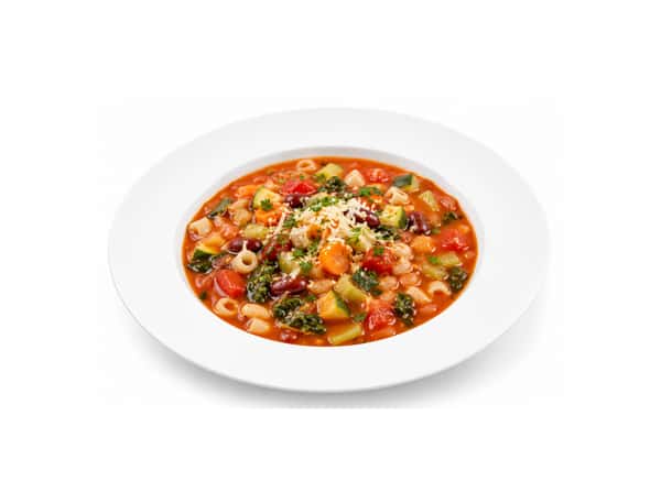 Homemade Minestrone
