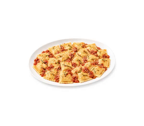 Cheese or Meat Ravioli Family