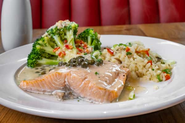 Salmon Salad