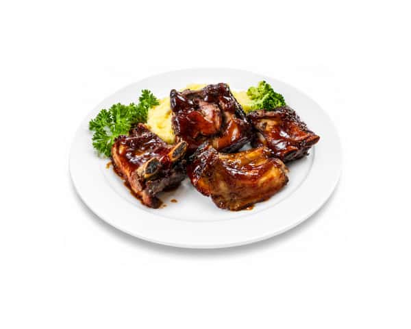 Tender BBQ Ribs | From the Grill