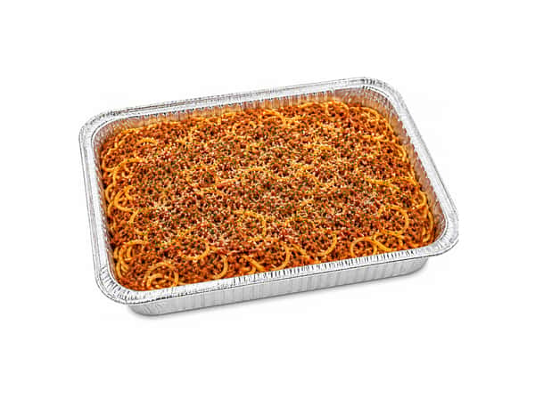 Spaghetti or Penne Tray