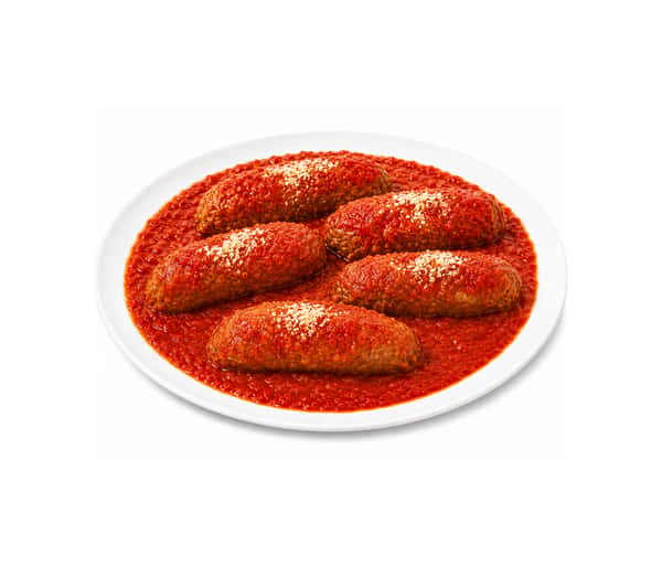 Italian Sausage without Peppers Family