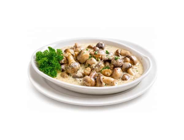 Sautéed Mushrooms