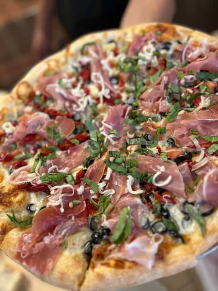 Prosciutto Elite (14" Medium)