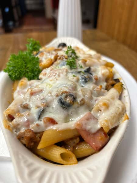 Baked Penne