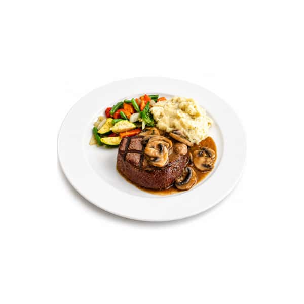 Filet Mignon | From the Grill