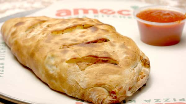 Meat Lover Calzone
